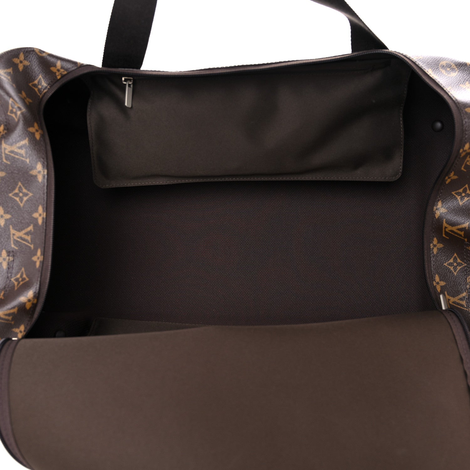 Louis Vuitton Monogram Horizon Soft Duffle 55 6 of 12