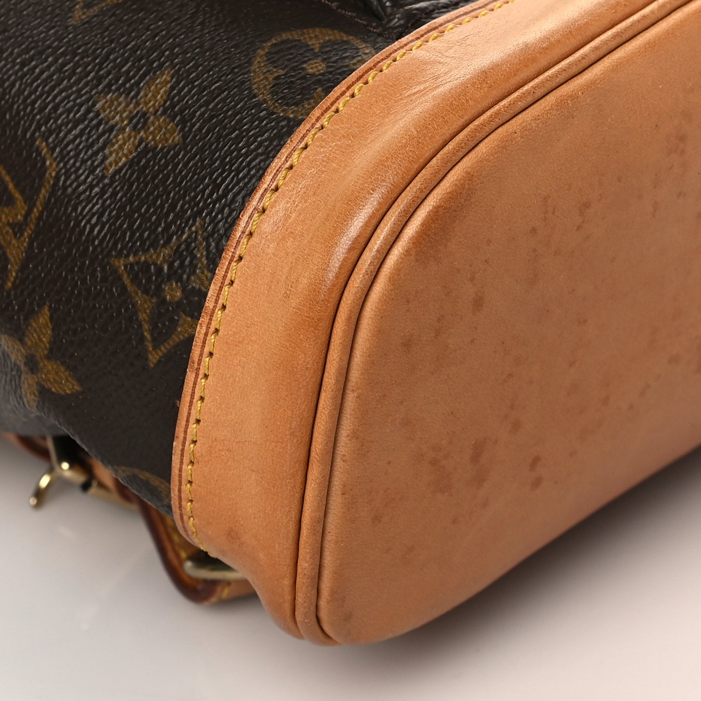 Monogram Mini Montsouris Backpack