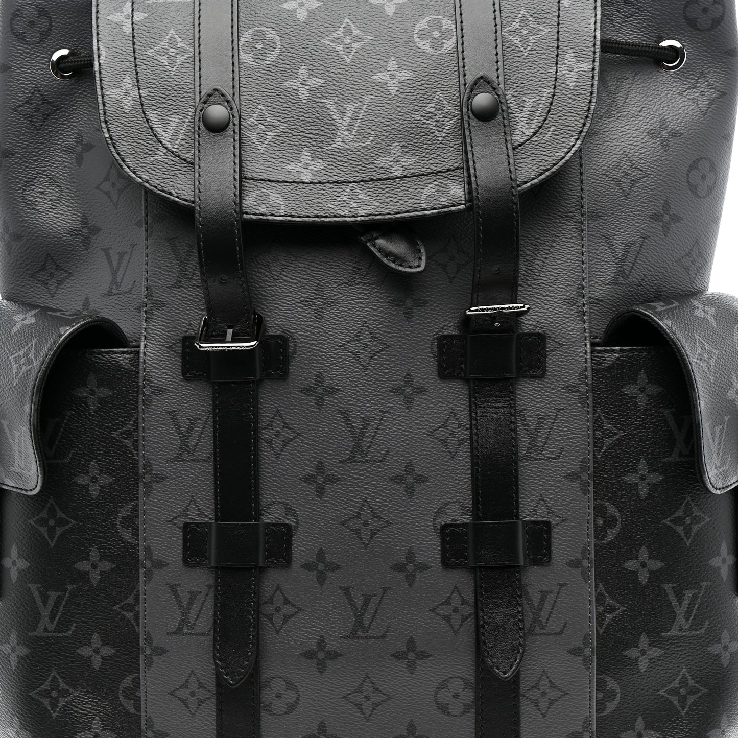 Reverse Monogram Eclipse Christopher MM Backpack