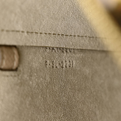 Celine Grained Calfskin Nano Belt Bag Light Taupe 8 of 11