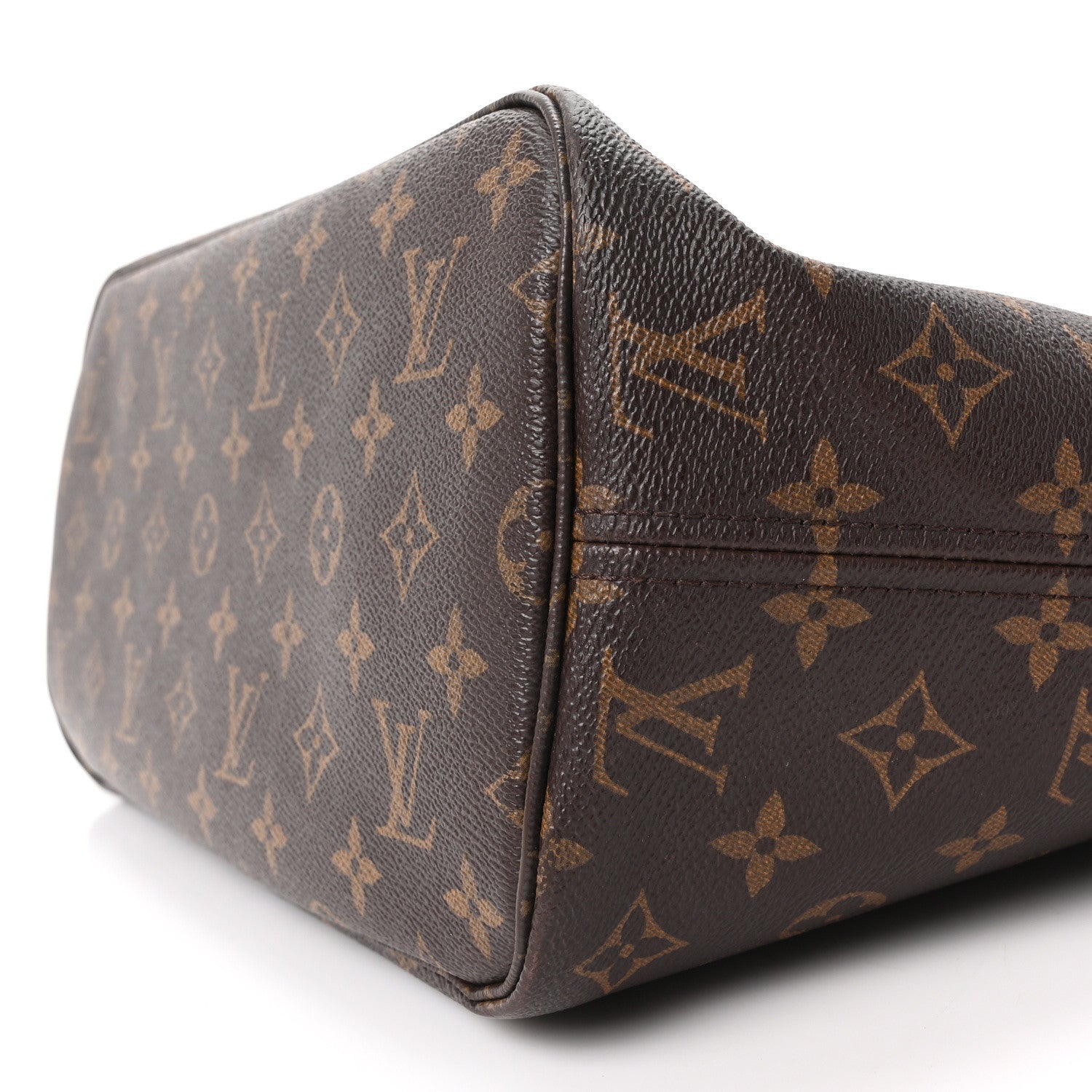 Louis Vuitton Monogram Neo Neverfull MM Cherry 18 of 19