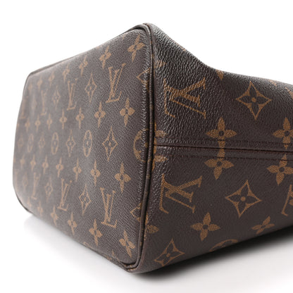 Louis Vuitton Monogram Neo Neverfull MM Cherry 18 of 19