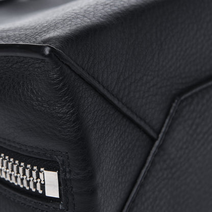 Balenciaga Veau Papier A6 Zip Around Tote Black 10 of 11