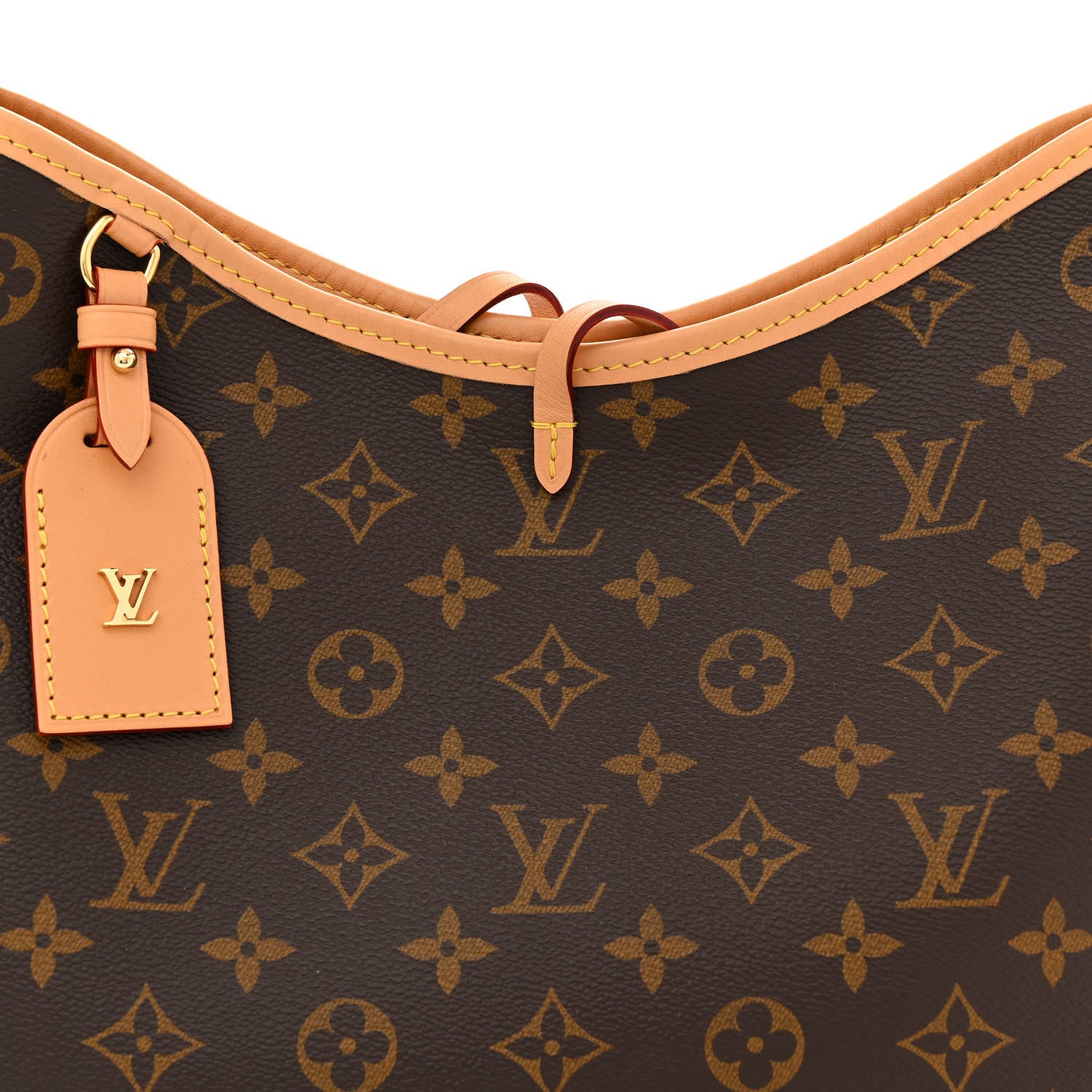 Louis Vuitton Monogram CarryAll PM 8 of 12