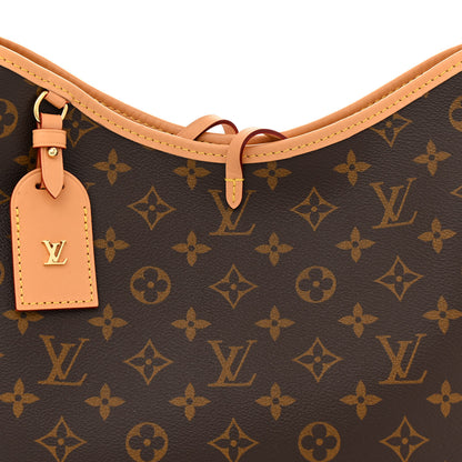 Louis Vuitton Monogram CarryAll PM 8 of 12