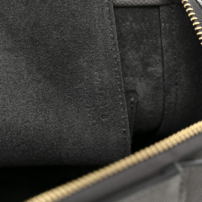 Celine Grained Calfskin Mini Belt Bag Grey 8 of 11