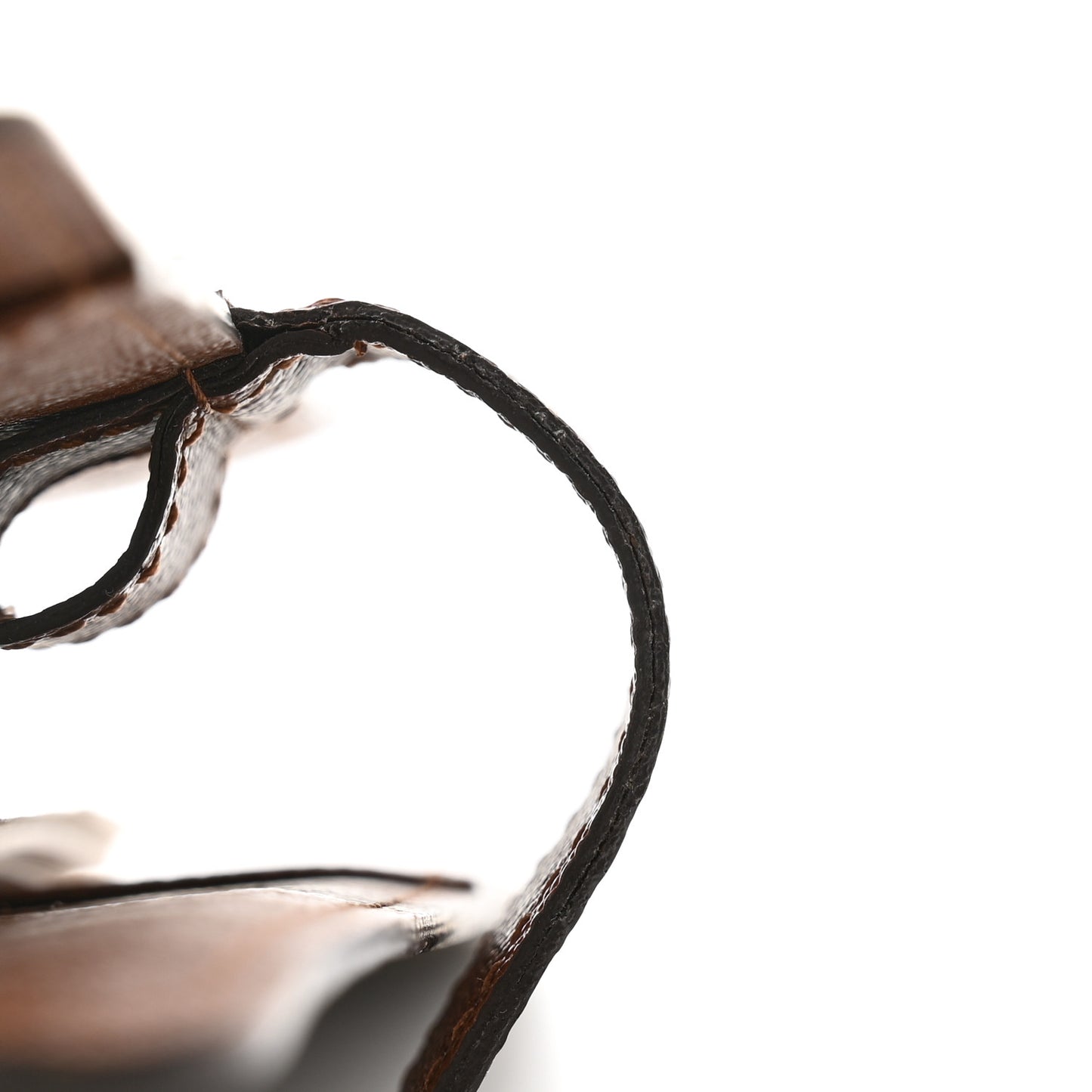 Monogram Medium Ring Agenda Cover