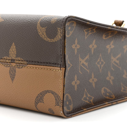 Louis Vuitton Reverse Monogram Giant Onthego PM 7 of 11
