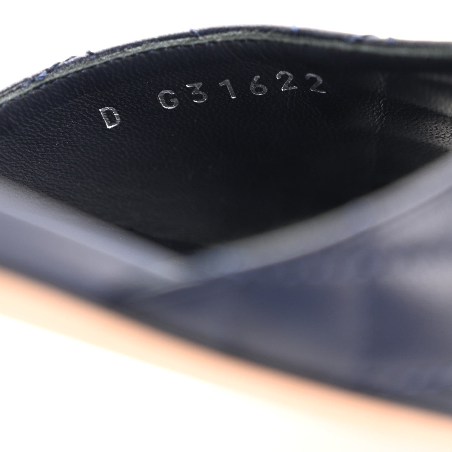 Chanel Tweed Lambskin Sandals 40 Green Navy Silver 9 of 9