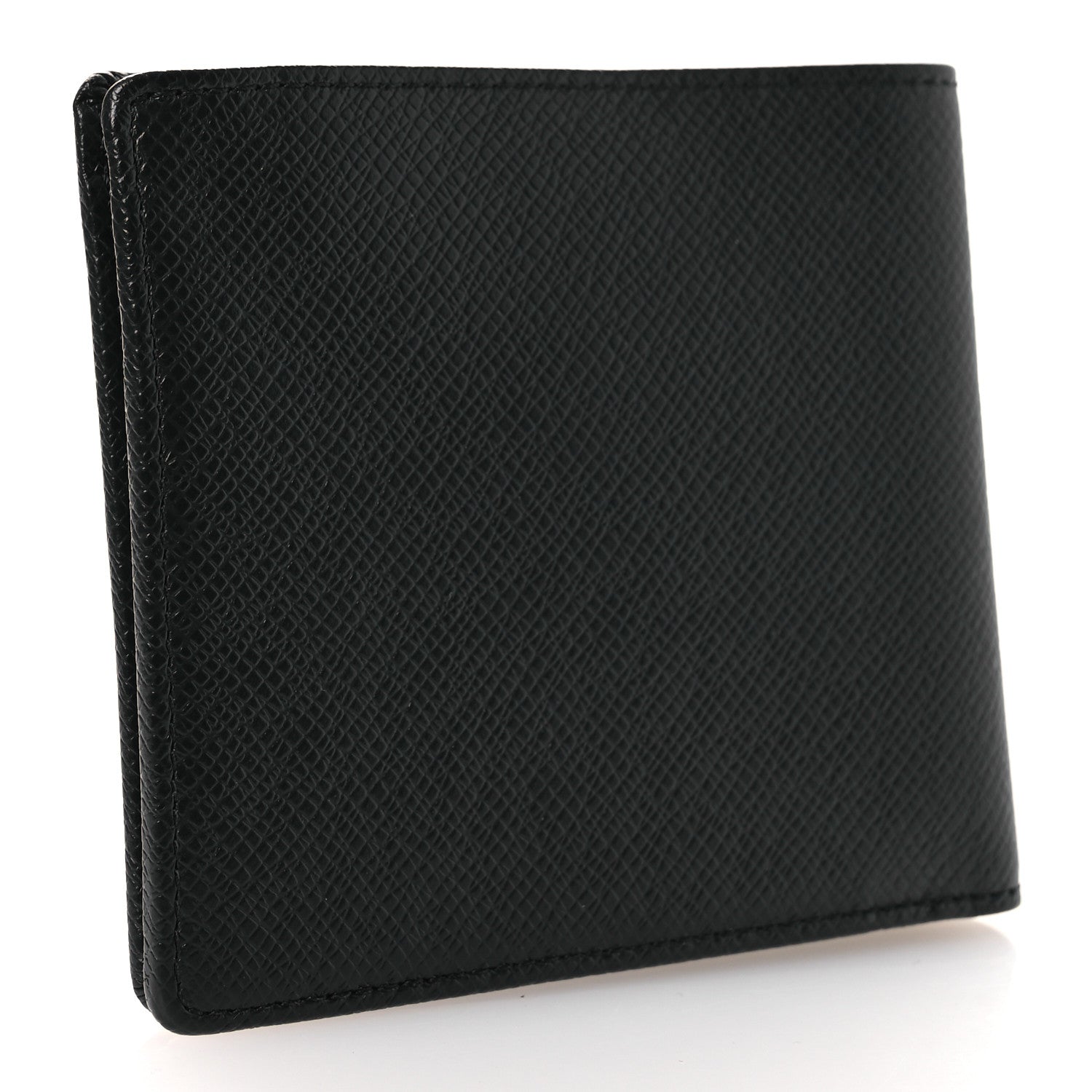Louis Vuitton Taiga Slender Wallet Black 3 of 7