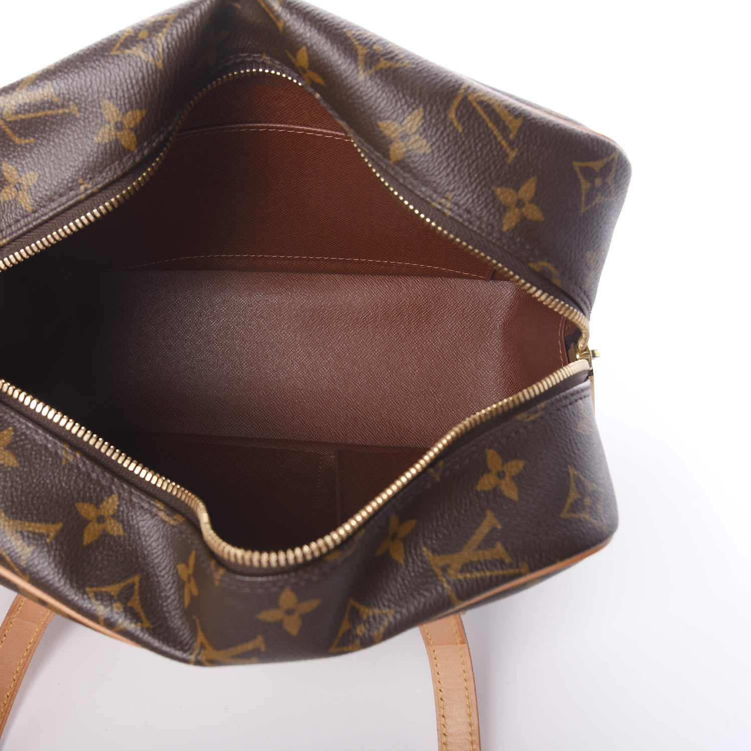 Louis Vuitton Monogram Cite MM 5 of 9