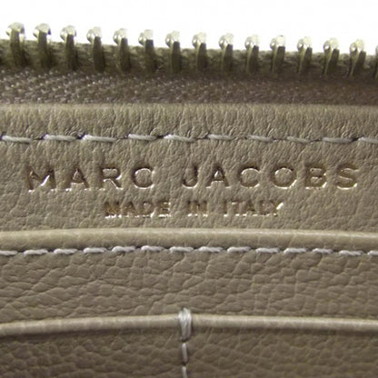 Marc Jacobs Leather Quilted Zip Wallet 6 of 9