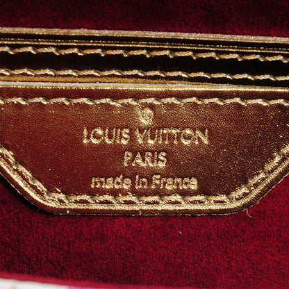 Louis Vuitton Monogram Multicolor Marilyn White Gold 7 of 8