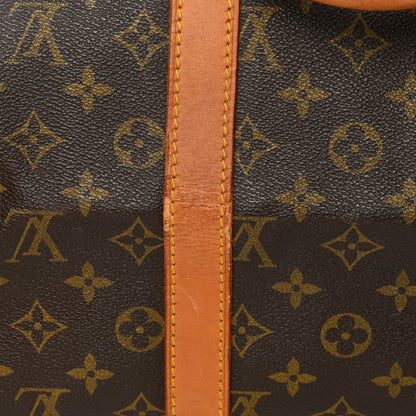 Louis Vuitton Monogram Keepall 45 15 of 24