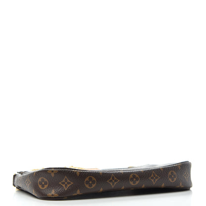 Louis Vuitton Monogram Multi Pochette Accessories Mini Pochette 4 of 6