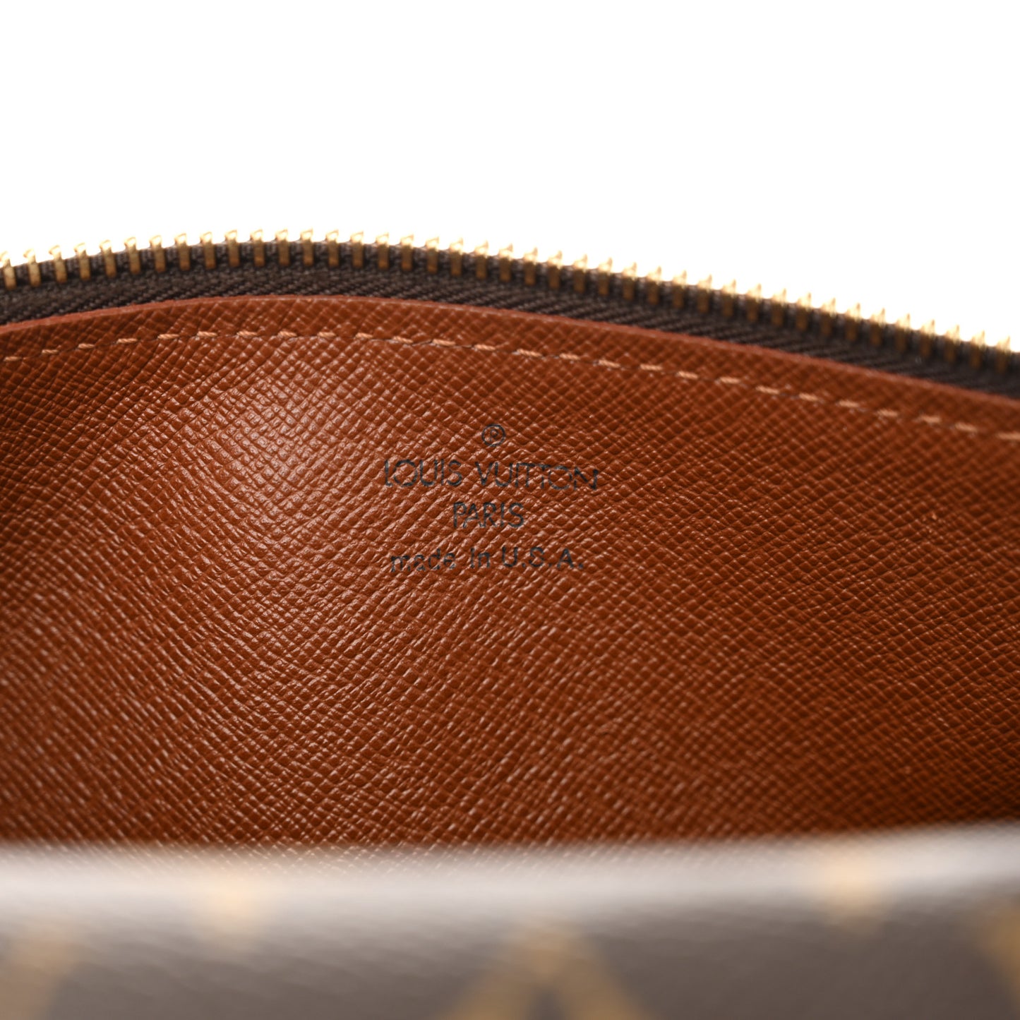 Monogram Papillon 26