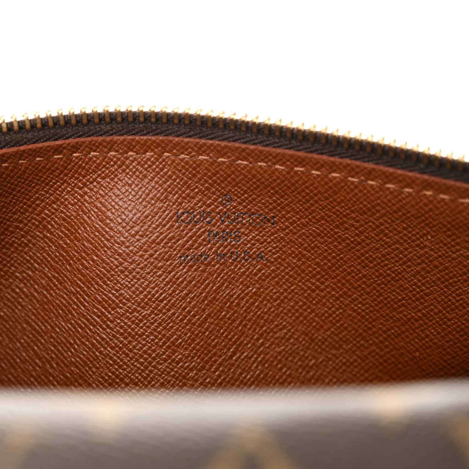 Louis Vuitton Monogram Papillon 26 6 of 13