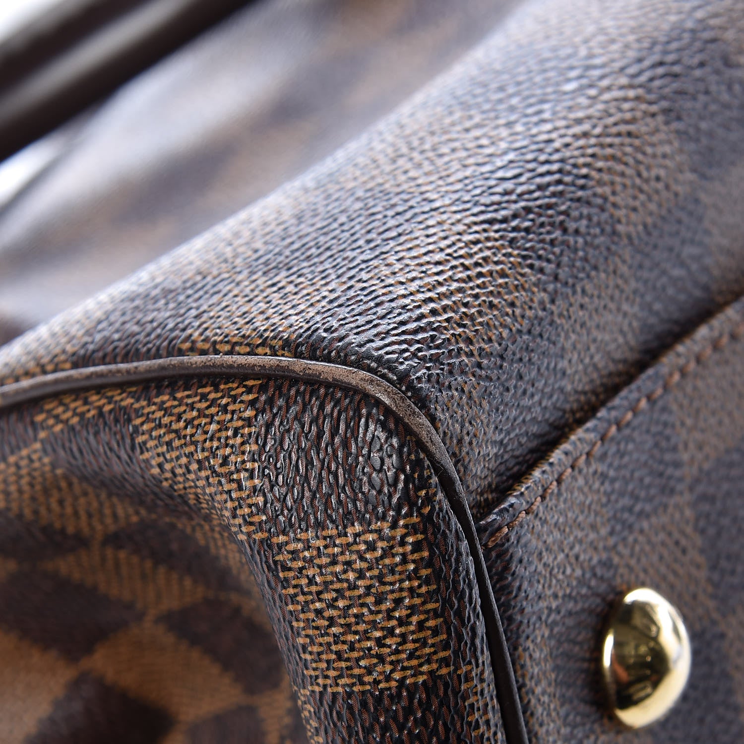 Louis Vuitton Damier Ebene Trevi PM 13 of 16