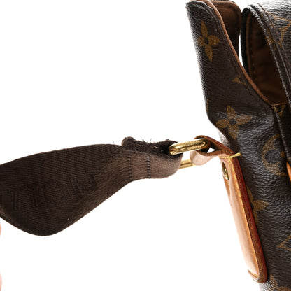 Louis Vuitton Monogram Abbesses Messenger Bag 23 of 25