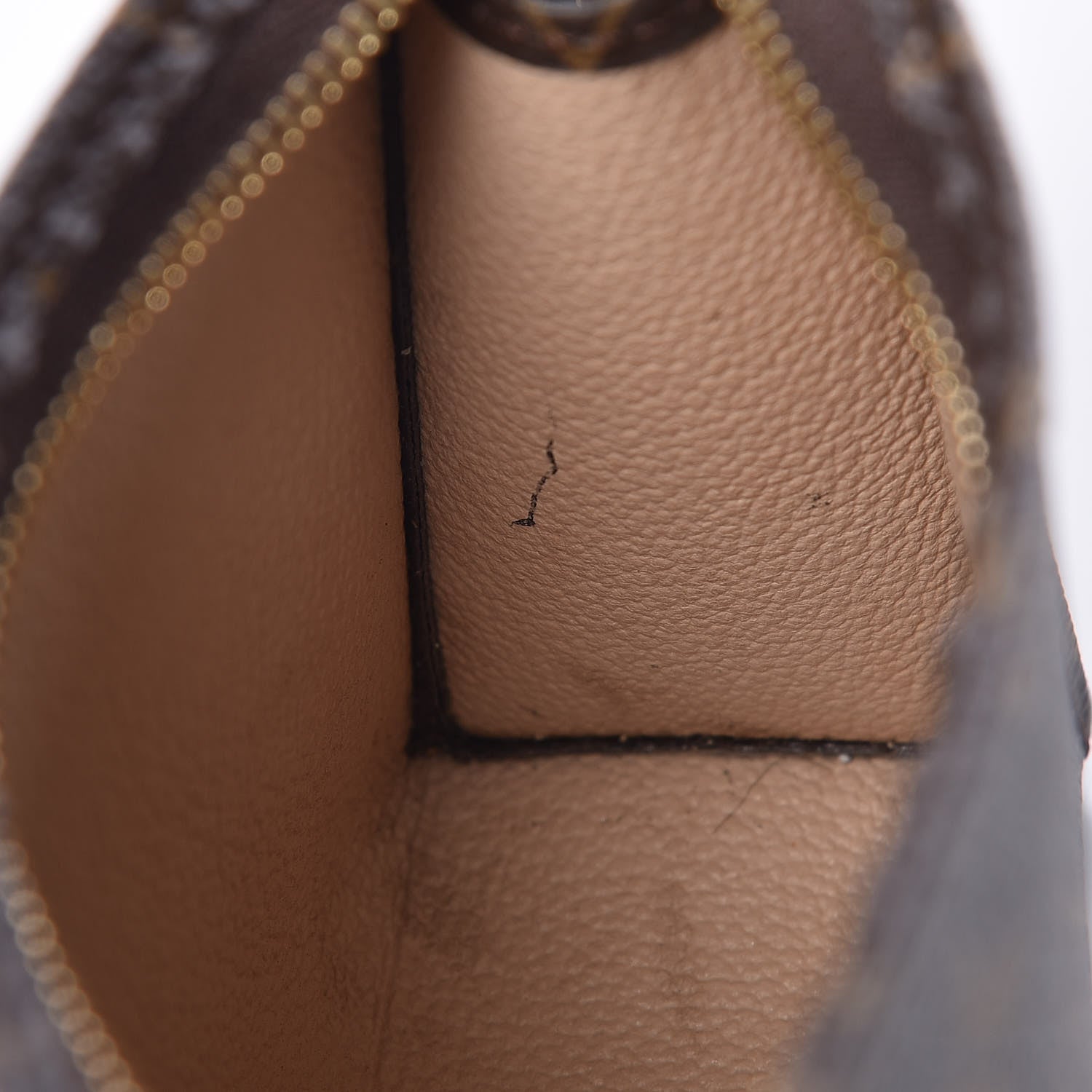 Louis Vuitton Monogram Toiletry Pouch 15 8 of 13