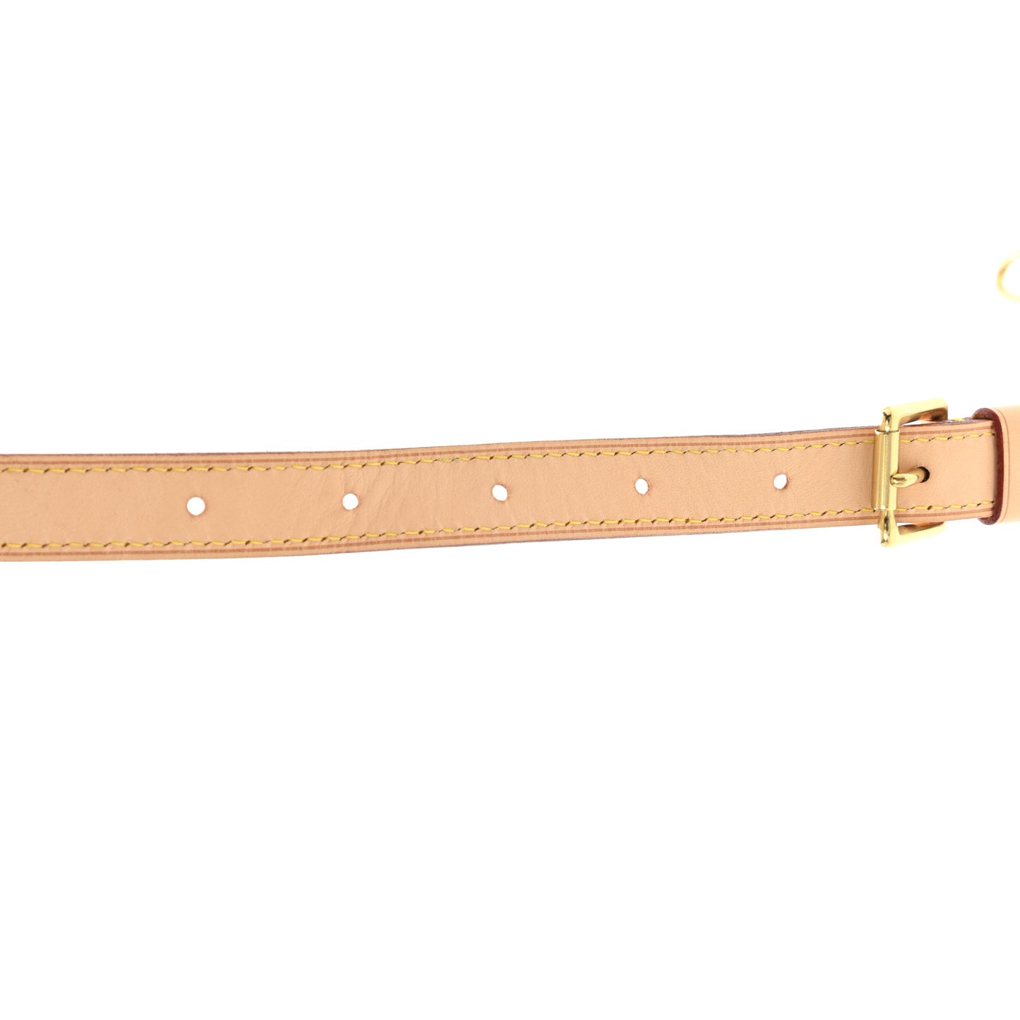 Vachetta Adjustable Shoulder Strap