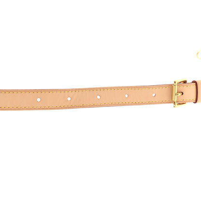 Louis Vuitton Vachetta Adjustable Shoulder Strap 5 of 6