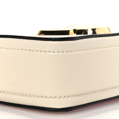Marc Jacobs Saffiano Small Snapshot Camera Bag Rose Multicolor 9 of 13