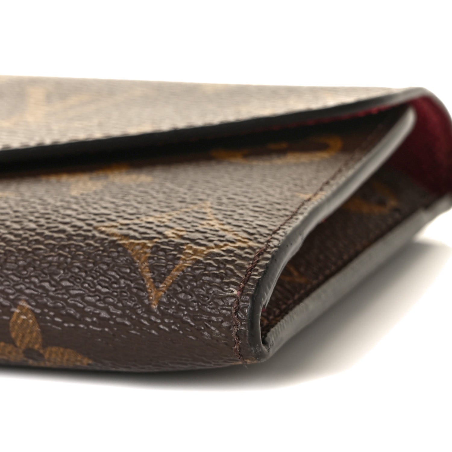 Louis Vuitton Monogram Josephine Wallet Fuchsia 8 of 8