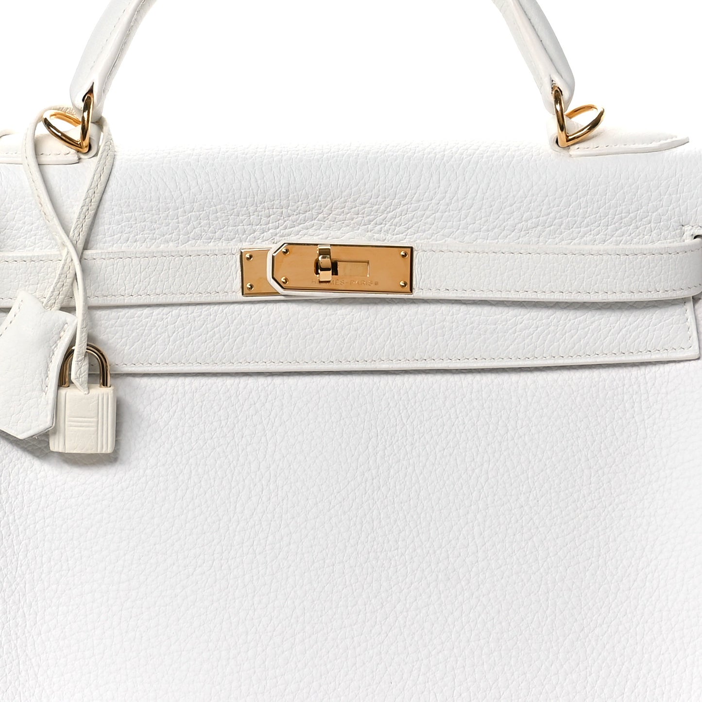 Taurillon Clemence Kelly Retourne 32 White