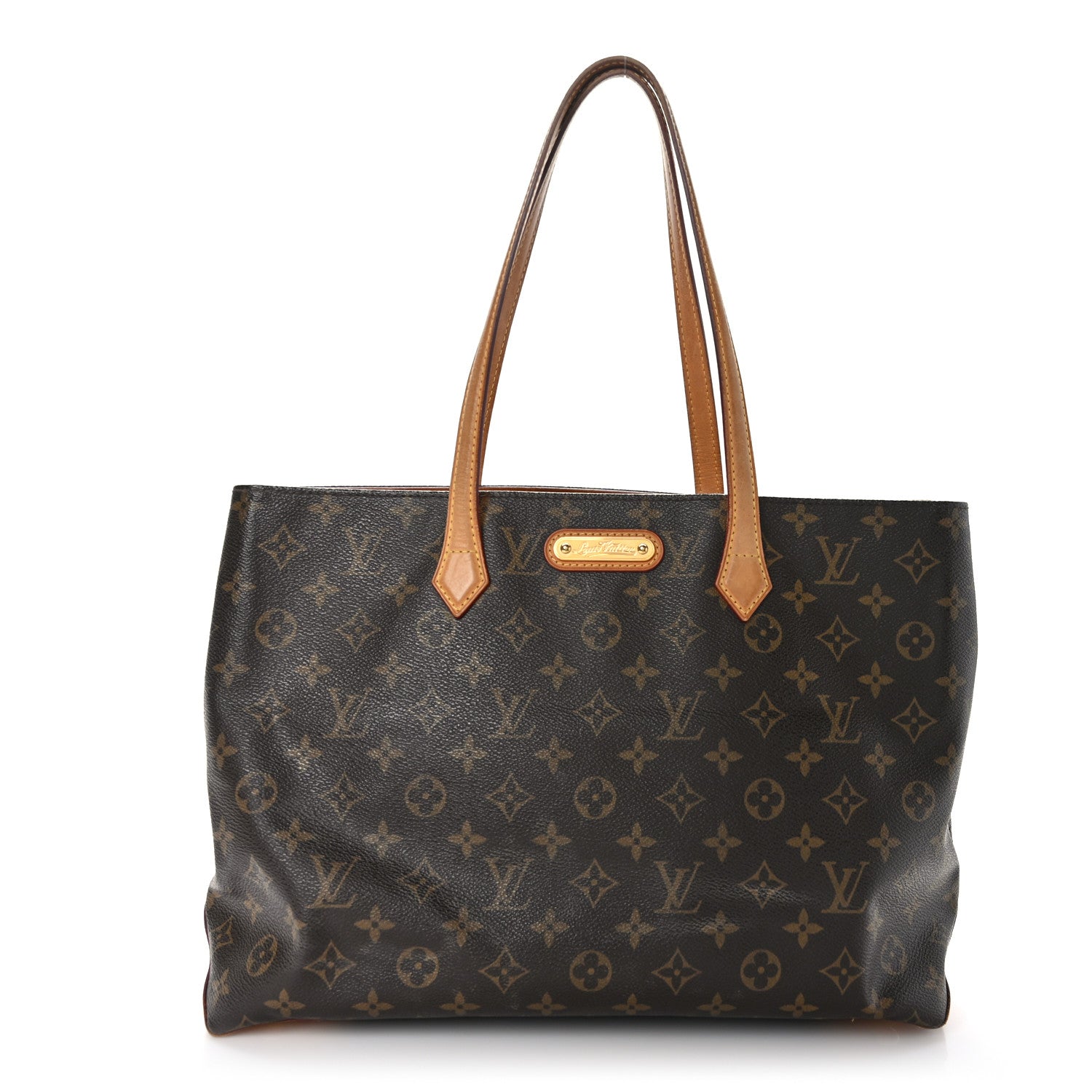 Louis Vuitton Monogram Wilshire MM 1 of 9