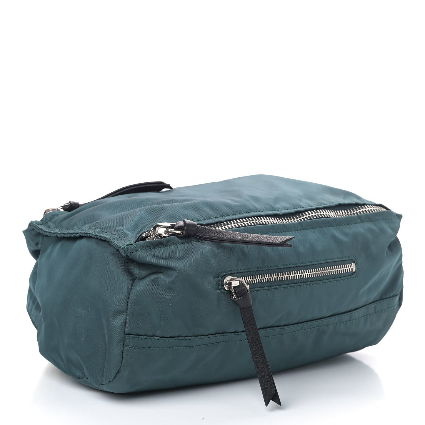 Nylon 4G Pandora Bum Bag Green