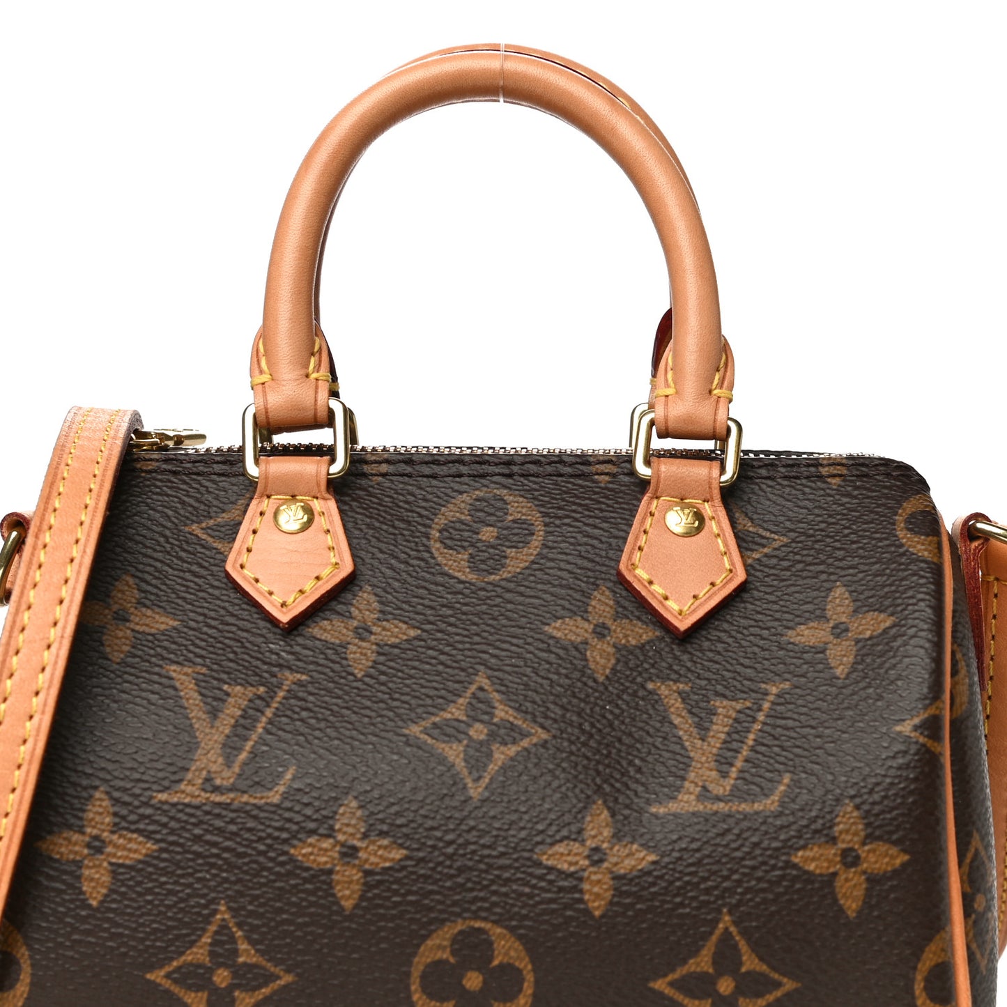 Monogram Nano Speedy