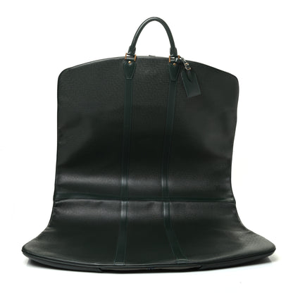 Louis Vuitton Taiga Housse Bering Garment Cover Epicea 5 of 8