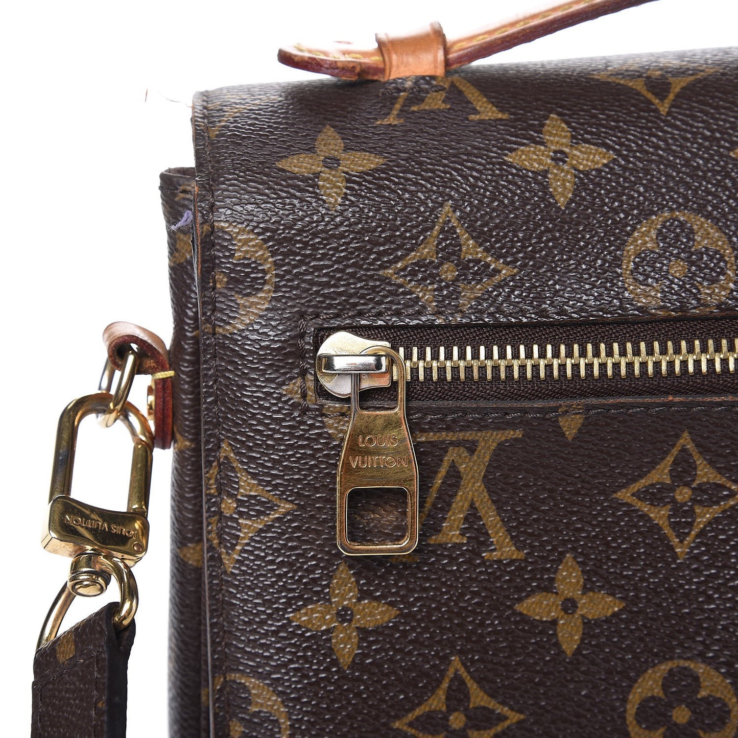 Monogram Pochette Metis