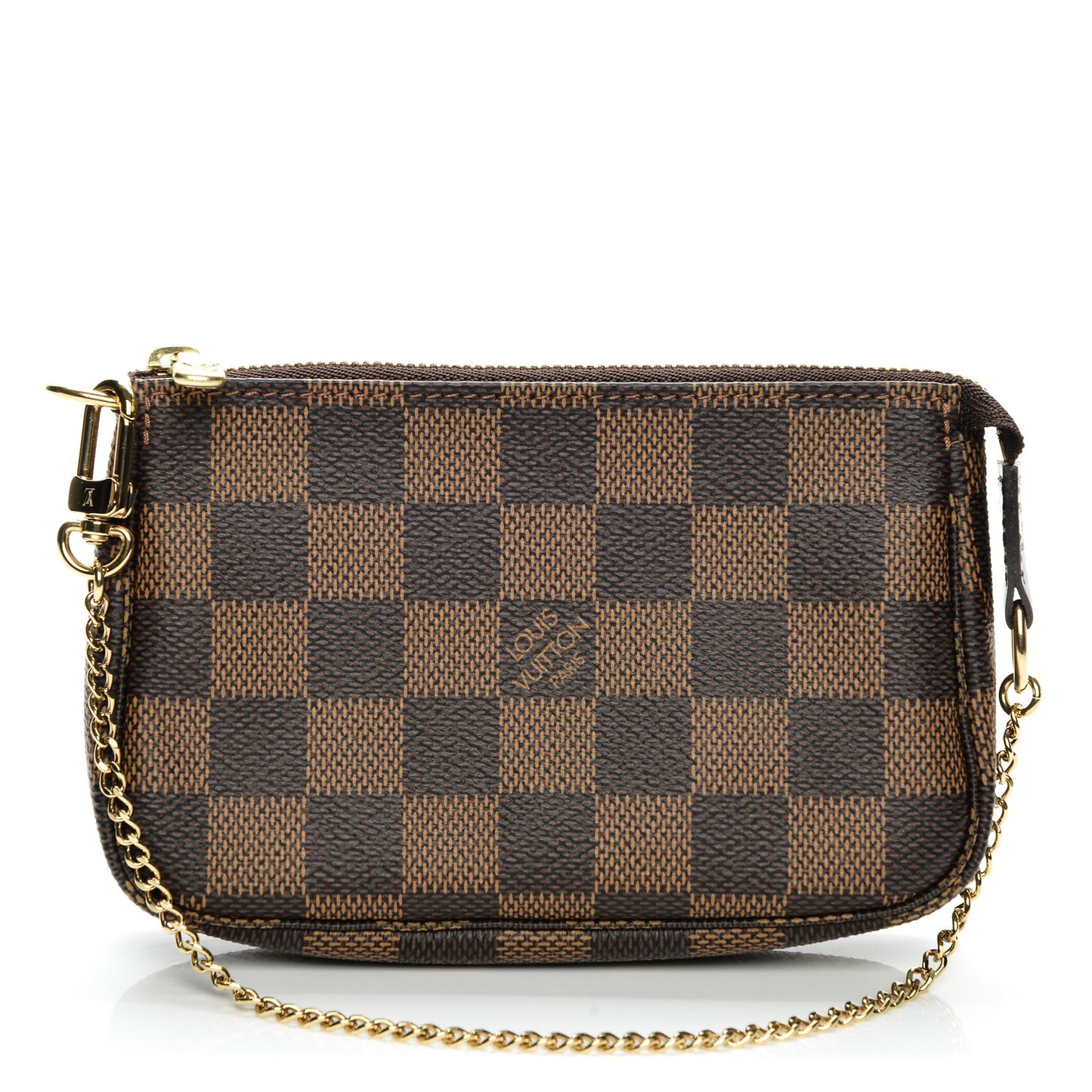 Damier Ebene Mini Pochette Accessories