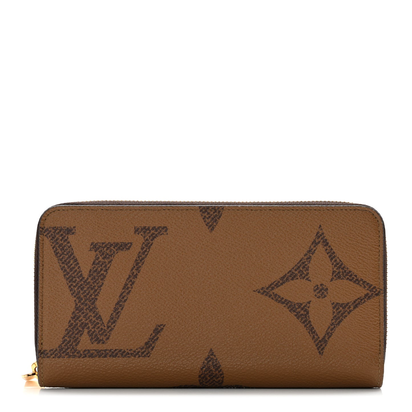 Reverse Monogram Giant Zippy Wallet