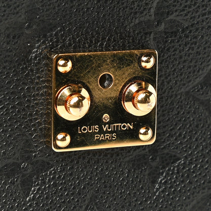 Louis Vuitton Empreinte Pochette Metis Black 8 of 11