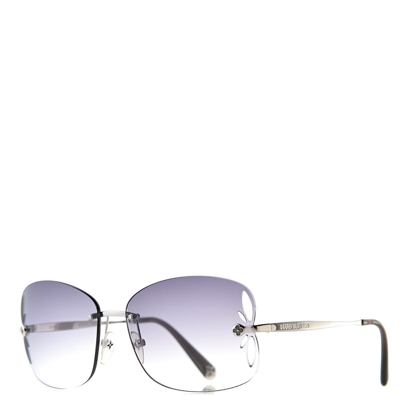 Lily Glitter Sunglasses Z0308U Dark Grey