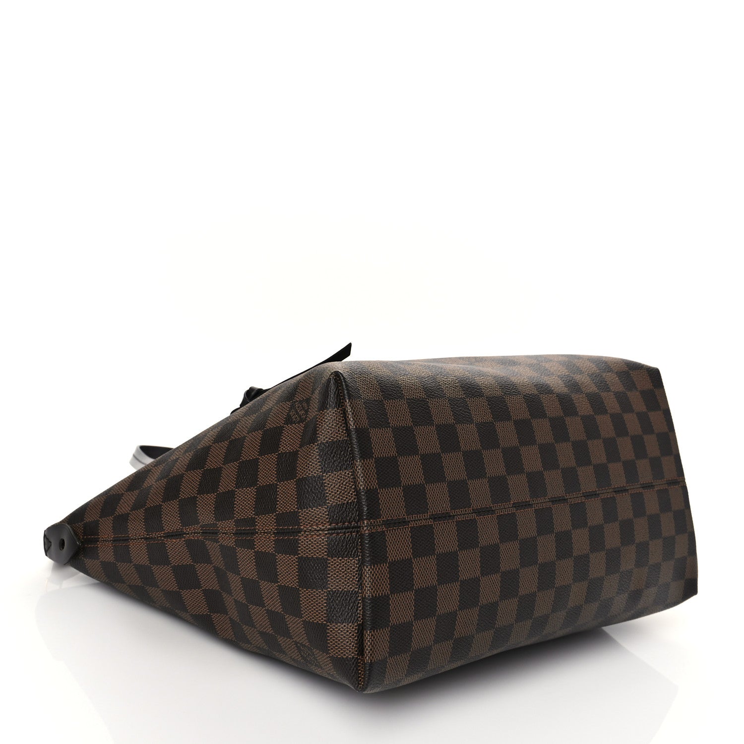 Louis Vuitton Damier Ebene Iena MM 4 of 9