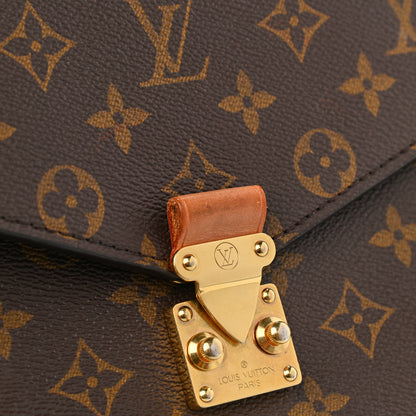 Louis Vuitton Monogram Pochette Metis 12 of 12