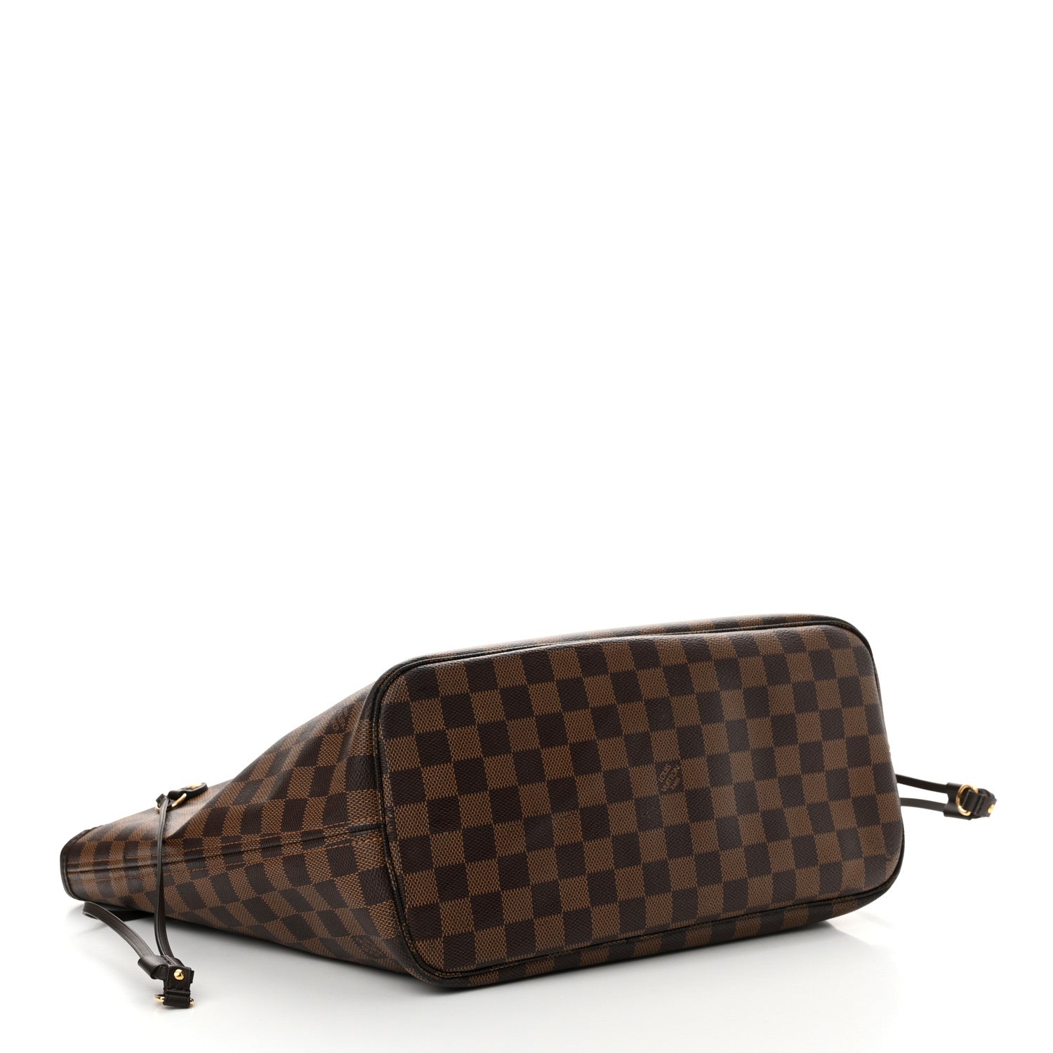 Louis Vuitton Damier Ebene Neo Neverfull MM 3 of 11