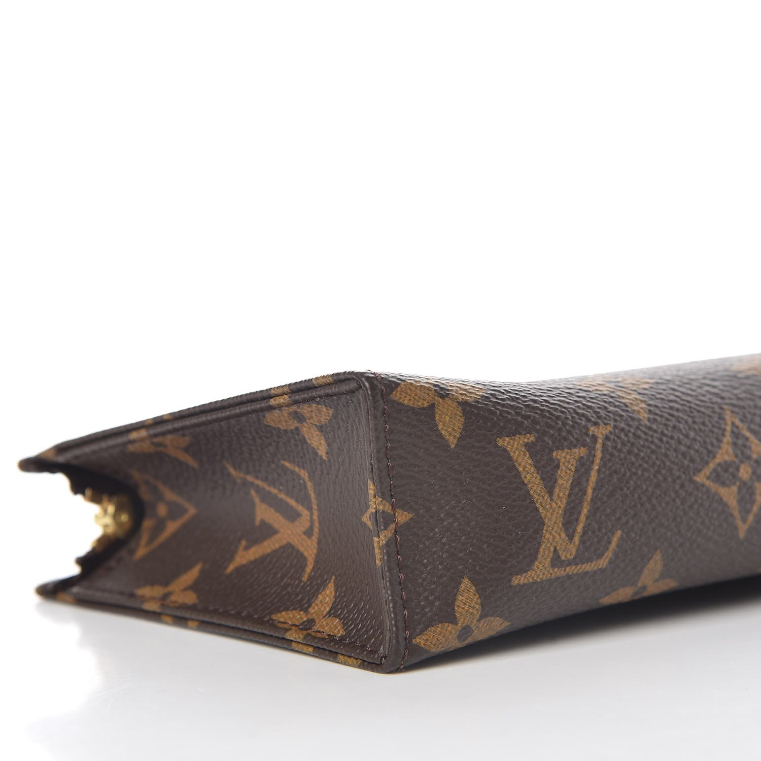 Louis Vuitton Monogram Toiletry Pouch 15 8 of 10