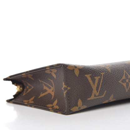 Louis Vuitton Monogram Toiletry Pouch 15 8 of 10