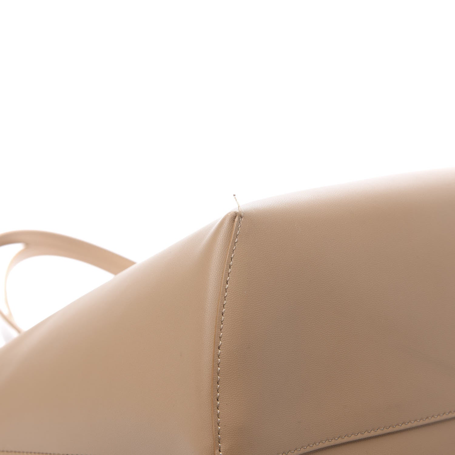 Fendi Vitello Hypnoteyes Shopping Tote Cuoio 8 of 11