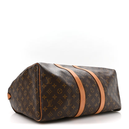 Louis Vuitton Monogram Keepall 45 3 of 9