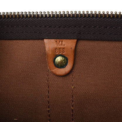 Louis Vuitton Monogram Keepall 45 6 of 14