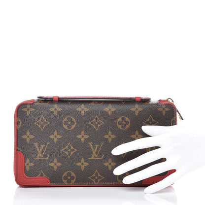 Louis Vuitton Monogram Daily Organizer Cherry 2 of 13