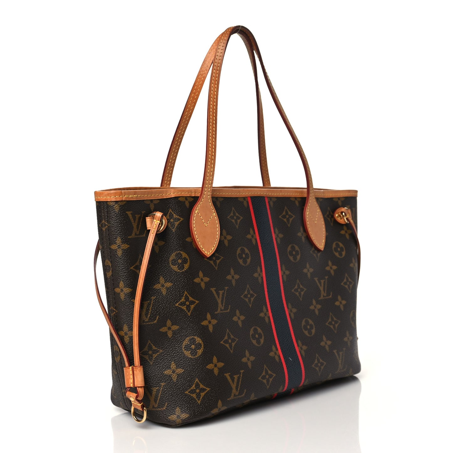 Monogram My LV Heritage Neverfull PM Black Rouge