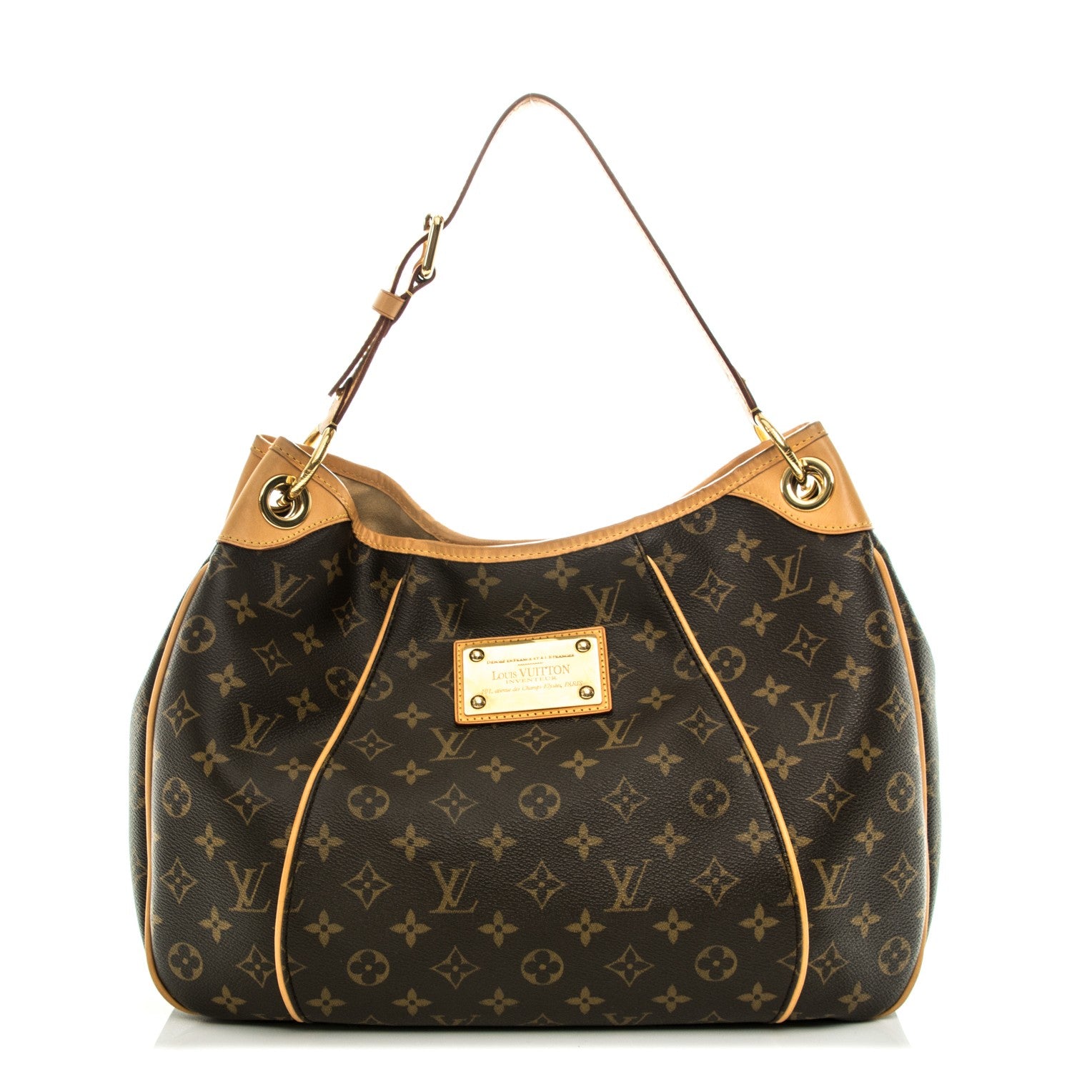 Louis Vuitton Monogram Galliera PM 1 of 9