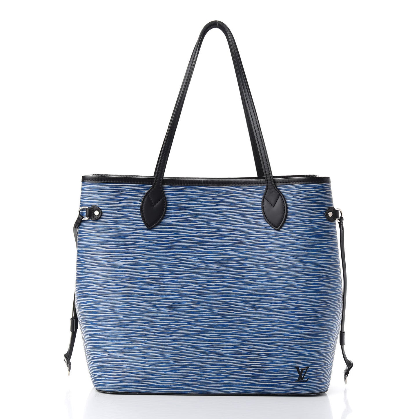 Epi Neverfull MM Denim Light